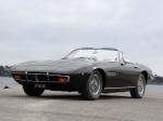 Maserati Ghibli Spyder 1969 года